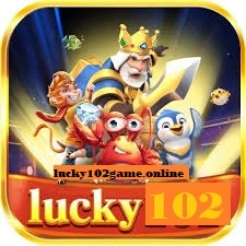 Lucky 102 Game logo